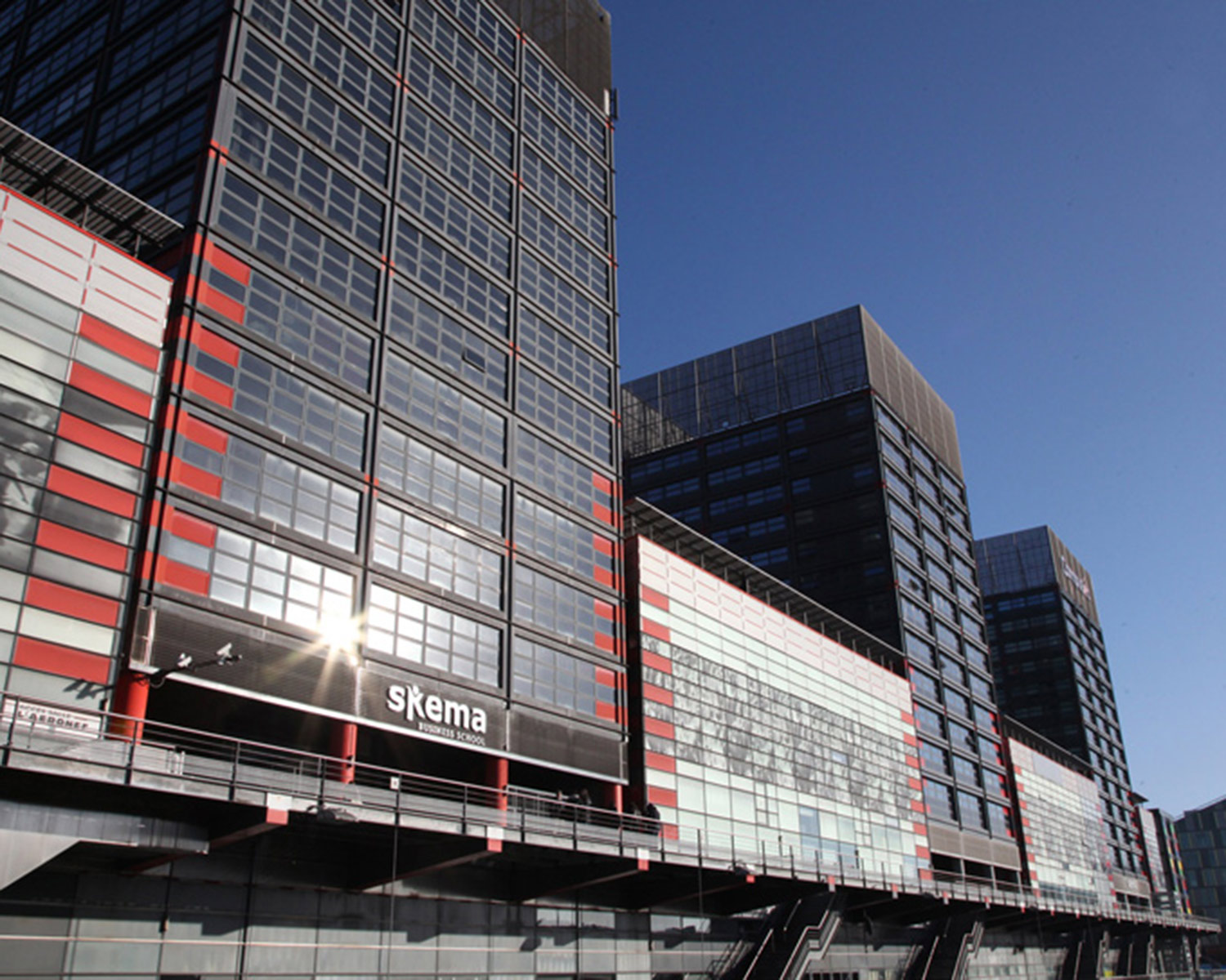 Campus SKEMA Lille