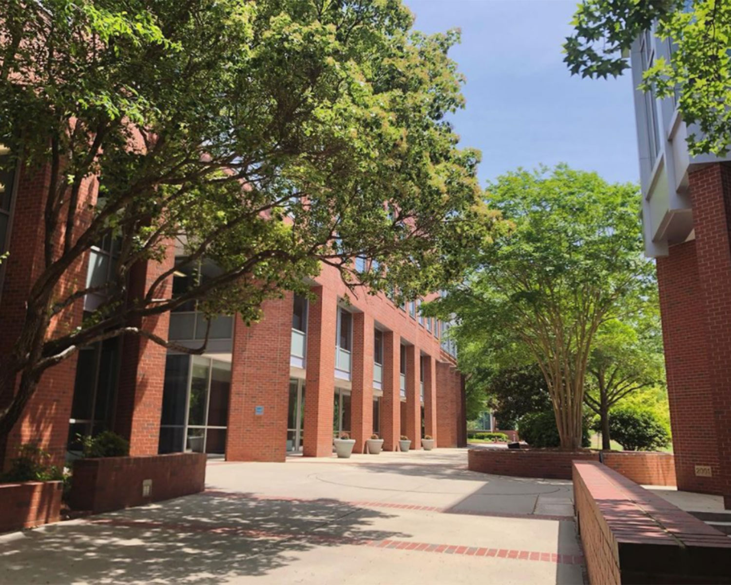Raleigh campus