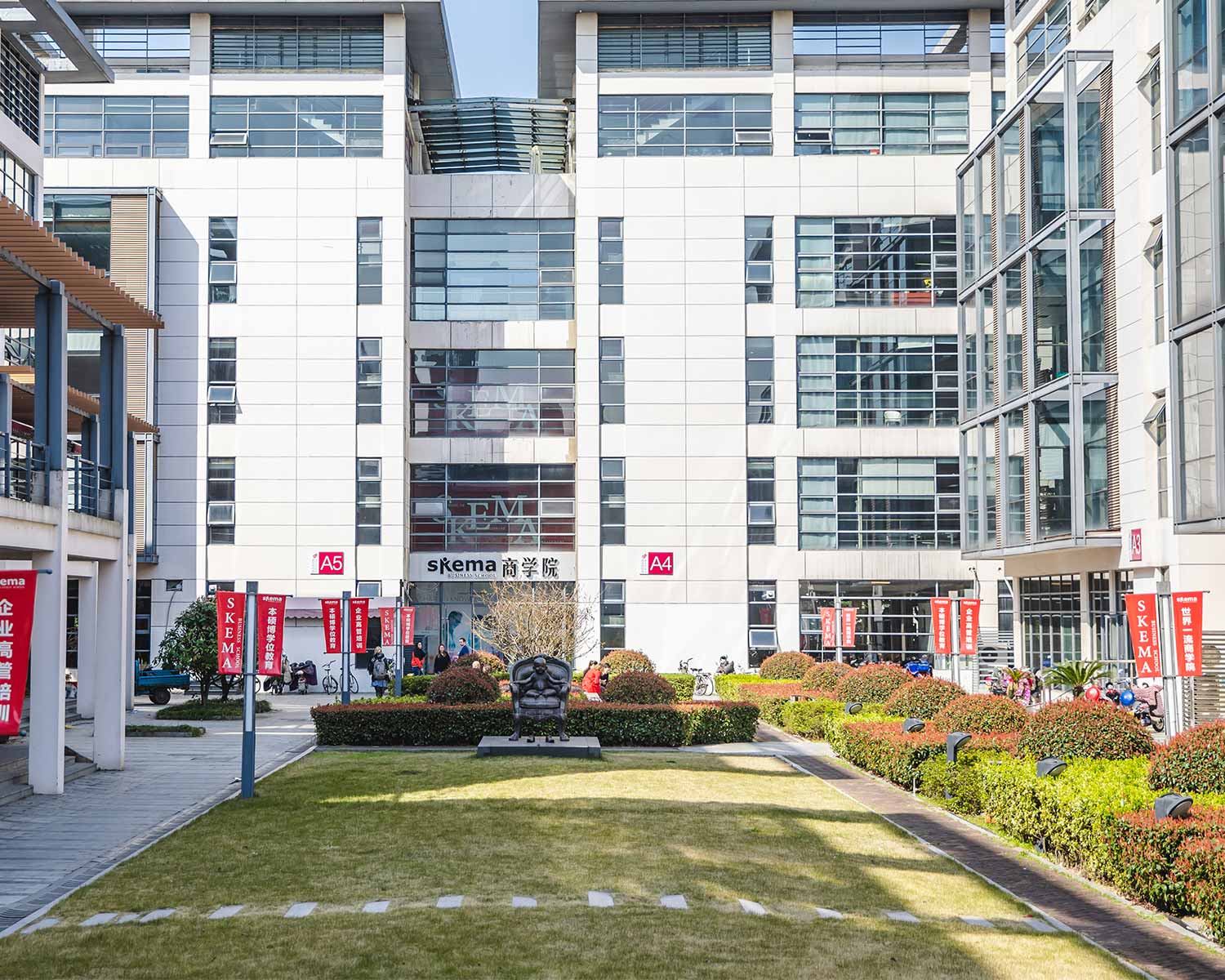 Campus SKEMA Suzhou