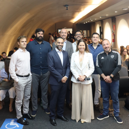 3ª Innovation Week abre semestre na SKEMA Brasil 3ª Innovation Week abre semestre na SKEMA Brasil