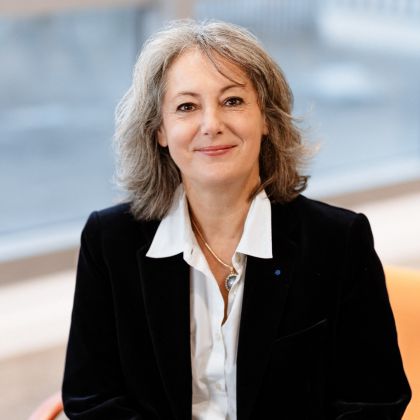 Alice Guilhon débattra au Think Education & Recherche, le 8 février prochain Alice Guilhon débattra au Think Education & Recherche, le 8 février prochain