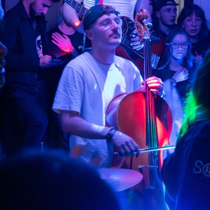 Du violoncelle classique au PGE : le parcours musical d’Antoine Vasseur ! Du violoncelle classique au PGE : le parcours musical d’Antoine Vasseur !