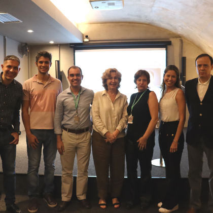 Head de Inteligência Artificial do IFood dá aula na SKEMA Brasil Head de Inteligência Artificial do IFood dá aula na SKEMA Brasil