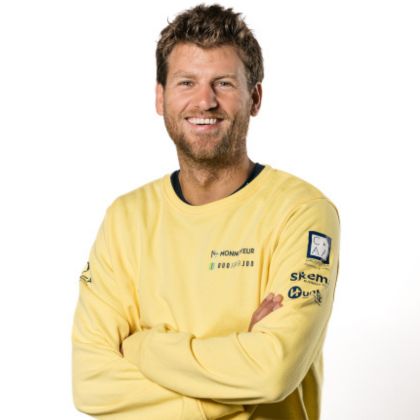 Benjamin Ferré, ex-aluno da SKEMA, embarcará para a Transat Jacques-Vabre dia 29 de outubro Benjamin Ferré, ex-aluno da SKEMA, embarcará para a Transat Jacques-Vabre dia 29 de outubro