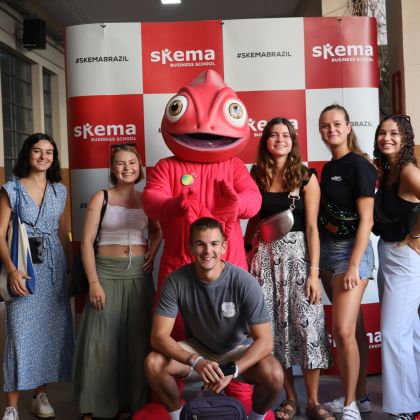 A Raleigh et Belo, les étudiants font une rentrée internationale A Raleigh et Belo, les étudiants font une rentrée internationale