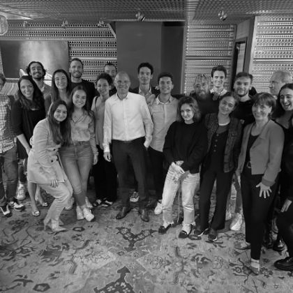 Les étudiants de SKEMA à Berkeley rencontrent des alumni à San Francisco Les étudiants de SKEMA à Berkeley rencontrent des alumni à San Francisco