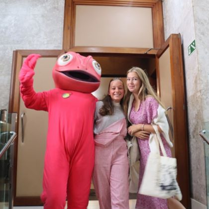 SKEMA Brazil welcomes international students for new semester SKEMA Brazil welcomes international students for new semester