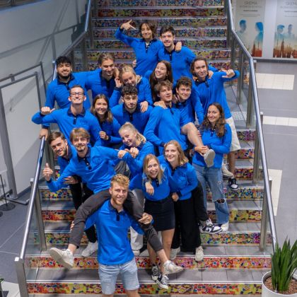 Alunos da SKEMA pedalarão de Lille a Paris em solidariedade a crianças com deficiência Alunos da SKEMA pedalarão de Lille a Paris em solidariedade a crianças com deficiência