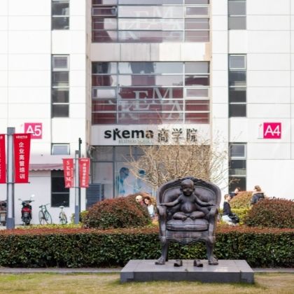 Suzhou : les étudiants ont débuté leur nouveau semestre Suzhou : les étudiants ont débuté leur nouveau semestre