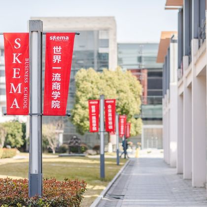 Three SKEMA China students join Women@Dior programme Three SKEMA China students join Women@Dior programme