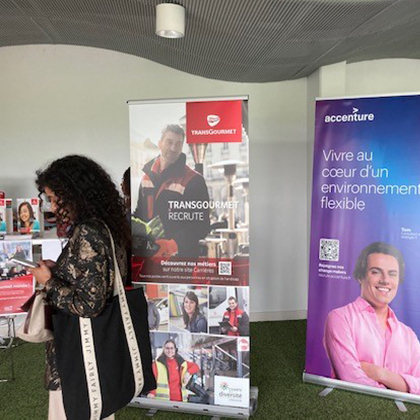 Une trentaine d'entreprises au rendez-vous du forum de l'apprentissage à Lille et Paris Une trentaine d'entreprises au rendez-vous du forum de l'apprentissage à Lille et Paris