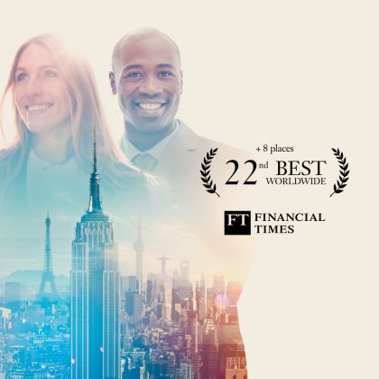 SKEMA intègre le Top 25 des meilleures écoles du monde en Executive Education SKEMA intègre le Top 25 des meilleures écoles du monde en Executive Education