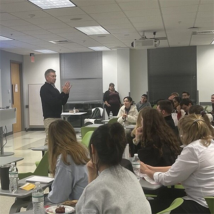SKEMA USA: Mentorship Programme hosts professional development session SKEMA USA: Mentorship Programme hosts professional development session
