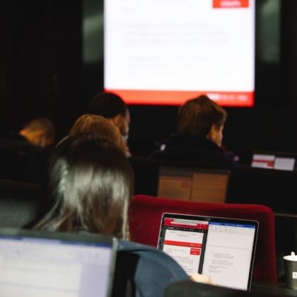 Uma infinidade de oportunidades na trilha Consilience Uma infinidade de oportunidades na trilha Consilience