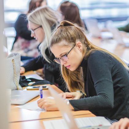 Executive Education : un programme en IA reconnu par The European Business Review Executive Education : un programme en IA reconnu par The European Business Review