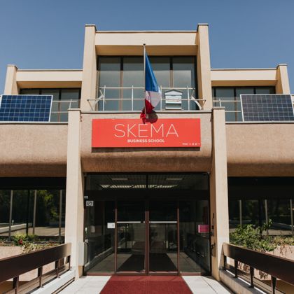 SKEMA Business School obtém certificação DD&RS SKEMA Business School obtém certificação DD&RS