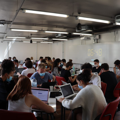 Design Thinking Seminar acontece em formato multicampi Design Thinking Seminar acontece em formato multicampi
