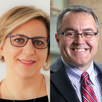 Editors-in-chief of prestigious American journal invited to SKEMA Editors-in-chief of prestigious American journal invited to SKEMA