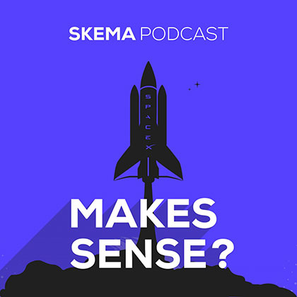 Space X podcast: why it's good to have a competitor Space X podcast: why it's good to have a competitor