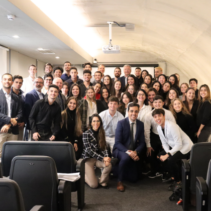 Alunos da SKEMA Brasil desenvolvem projeto para empresas holandesas Alunos da SKEMA Brasil desenvolvem projeto para empresas holandesas