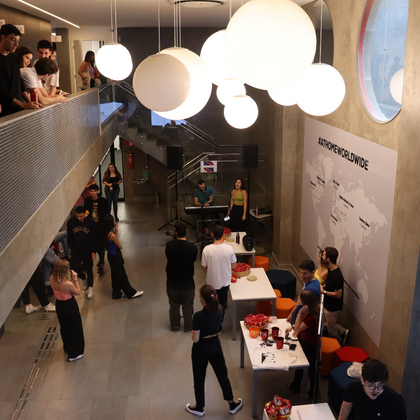 SKEMA Brasil promove feira de associações estudantis SKEMA Brasil promove feira de associações estudantis