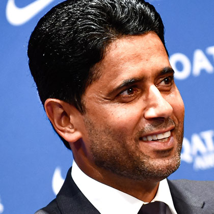 O futuro do esporte é a Ásia O futuro do esporte é a Ásia