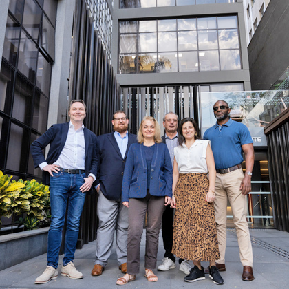 GEMBA participants visit SKEMA's Brazil campus GEMBA participants visit SKEMA's Brazil campus