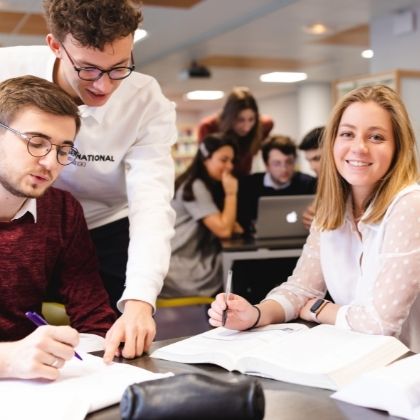 SKEMA's Global BBA ranked 1st ex-aequo by L'Etudiant in the academic criterion SKEMA's Global BBA ranked 1st ex-aequo by L'Etudiant in the academic criterion