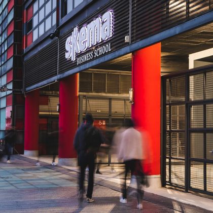 SKEMA et l’ITEEM lancent un bachelor pour former les futurs professionnels de la transition énergétique SKEMA et l’ITEEM lancent un bachelor pour former les futurs professionnels de la transition énergétique