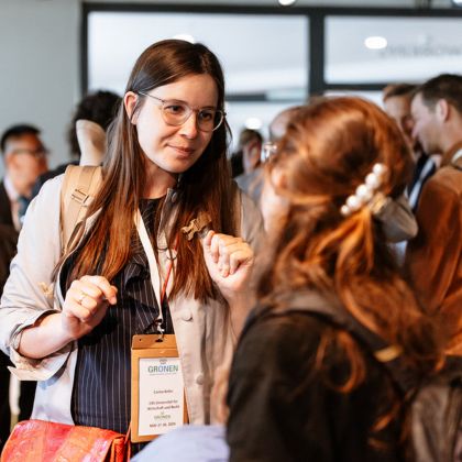 GRONEN 2024 : les chercheurs et les alumni au rendez-vous de la durabilité ! GRONEN 2024 : les chercheurs et les alumni au rendez-vous de la durabilité !