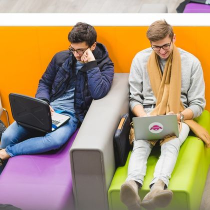 Business et digital : des étudiants de SKEMA formés au « no code » Business et digital : des étudiants de SKEMA formés au « no code »