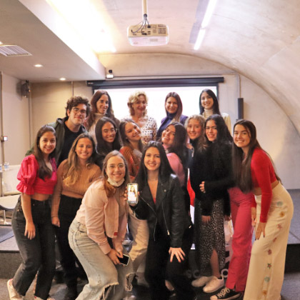 Un évènement He for She de SKEMA Brésil avec des femmes chefs d'entreprise et managers Un évènement He for She de SKEMA Brésil avec des femmes chefs d'entreprise et managers