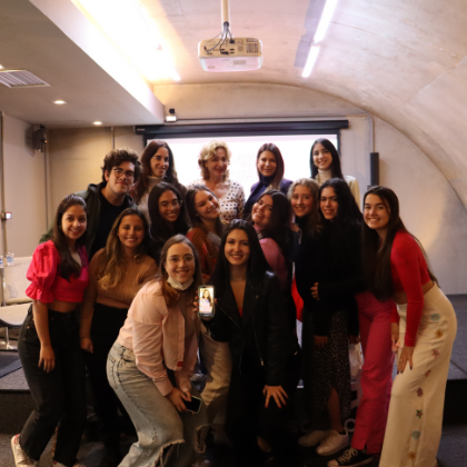 Associação “He for She – SKEMA Brasil” realiza evento com mulheres de sucesso Associação “He for She – SKEMA Brasil” realiza evento com mulheres de sucesso