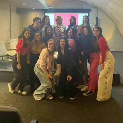 Des étudiants lancent l’association HeForShe sur le campus de Belo Horizonte Des étudiants lancent l’association HeForShe sur le campus de Belo Horizonte