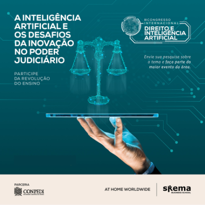 Inscrições abertas para o III CIDIA Inscrições abertas para o III CIDIA