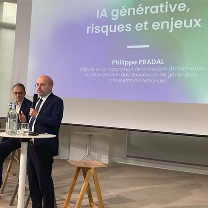 Intelligence Artificielle : peut-on la dompter sans empêcher de prompter ? Intelligence Artificielle : peut-on la dompter sans empêcher de prompter ?