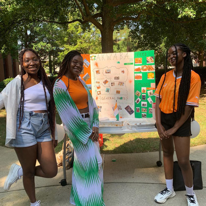 SKEMA USA hosts annual International Festival SKEMA USA hosts annual International Festival