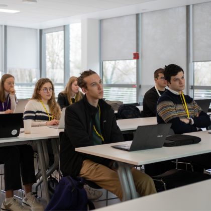 SKEMA Conseil Paris kicks off the year with a productive training weekend and CSR initiatives SKEMA Conseil Paris kicks off the year with a productive training weekend and CSR initiatives