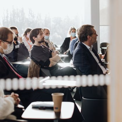 KTO Research Centre launches the 2022 fall seminar series KTO Research Centre launches the 2022 fall seminar series