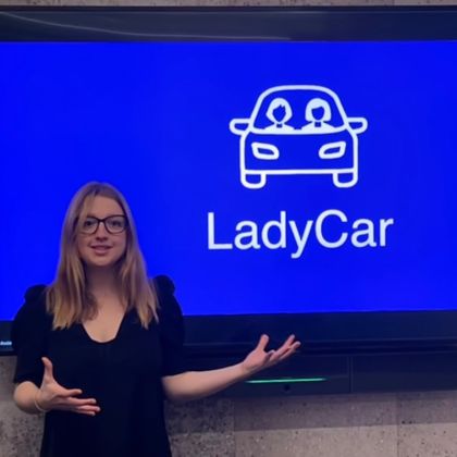 LadyCar: SKEMA alumna to launch a revolutionary ridesharing app in the US LadyCar: SKEMA alumna to launch a revolutionary ridesharing app in the US