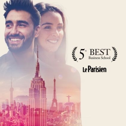 Ranking Le Parisien 2022: SKEMA no Top 5 Ranking Le Parisien 2022: SKEMA no Top 5