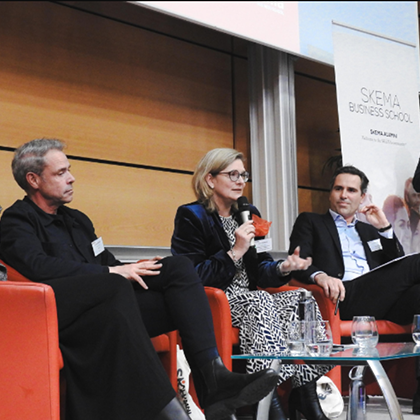Comment le management aujourd'hui est-il devenu un "art majeur" ? Comment le management aujourd'hui est-il devenu un "art majeur" ?