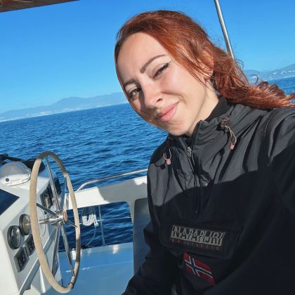 Marie-Laurence Cipriani et la sauvegarde de la Méditerranée : à cœur vaillant rien d’impossible Marie-Laurence Cipriani et la sauvegarde de la Méditerranée : à cœur vaillant rien d’impossible