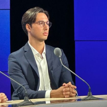 Presidente da SKEMA Conseil foi convidado para o programa Recherche Talents da BFM Business Presidente da SKEMA Conseil foi convidado para o programa Recherche Talents da BFM Business