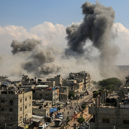 Moyen-Orient : crise régionale, désordre mondial Moyen-Orient : crise régionale, désordre mondial
