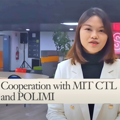 MSc Global Supply Chain students' video MSc Global Supply Chain students' video