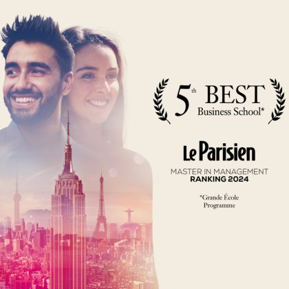 Palmarès des Ecoles de Commerce 2024 du Parisien : SKEMA 5ème meilleure grande école de commerce Palmarès des Ecoles de Commerce 2024 du Parisien : SKEMA 5ème meilleure grande école de commerce
