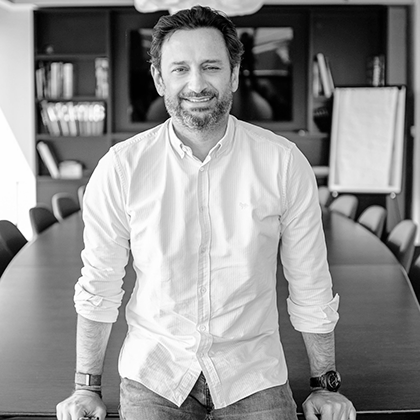 Pierre-Antoine Dusoulier (SKEMA 2002), CEO de Ibanfirst Pierre-Antoine Dusoulier (SKEMA 2002), CEO de Ibanfirst