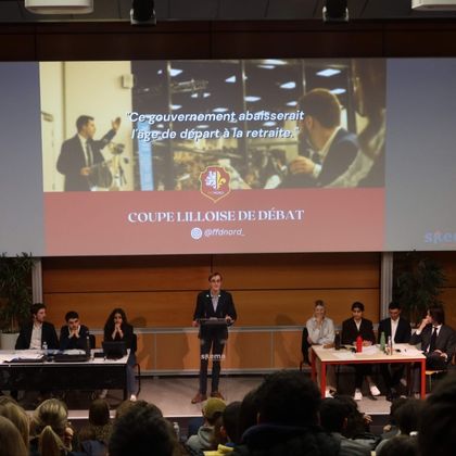 Prix Cicéron : un ancien secrétaire d’Etat et des avocats pour juger de l’éloquence des étudiants Prix Cicéron : un ancien secrétaire d’Etat et des avocats pour juger de l’éloquence des étudiants