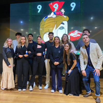 Natura desenvolve projeto em parcerias com alunos SKEMA Natura desenvolve projeto em parcerias com alunos SKEMA